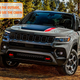 Image for article titled It's Ridiculous How Much Nicer The New Jeep Compass' Interior Looks